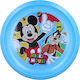 Stor Детска Чиния за Хранене Mickey Cool Summer от Пластмаса Син 50112