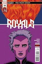 Royals, Vol. 10 Vol. 10