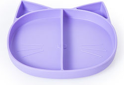 Baby Wise Baby Food Plate Made of Silicone