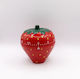 Countdown Analog Kitchen Timer Strawberry