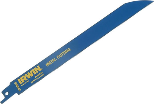 Irwin Jig Saw Blade for Metal Spathosega 5pcs 10504154