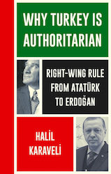 Why Turkey is Authoritarian, From Ataturk to Erdogan