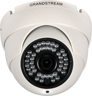 Grandstream GXV3610 HD v2 IP Surveillance Camera HD 720P Waterproof with Lens 3.6mm