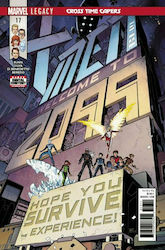 X-Men Blue, Vol. 17 Vol. 17