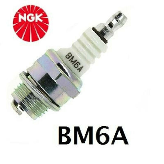 NGK Short Chainsaw Spark Plug