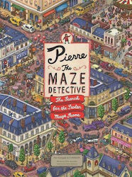 Pierre the Maze Detective : The Search for the Stolen Maze Stone