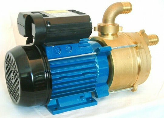 Tellarini ENT 50 Three-Phase Transfer Pump with Fluid Inlet Size 2 and Horsepower 2.5hp