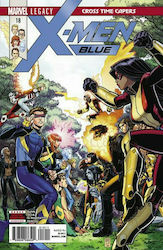 X-Men Blue, Vol. 18