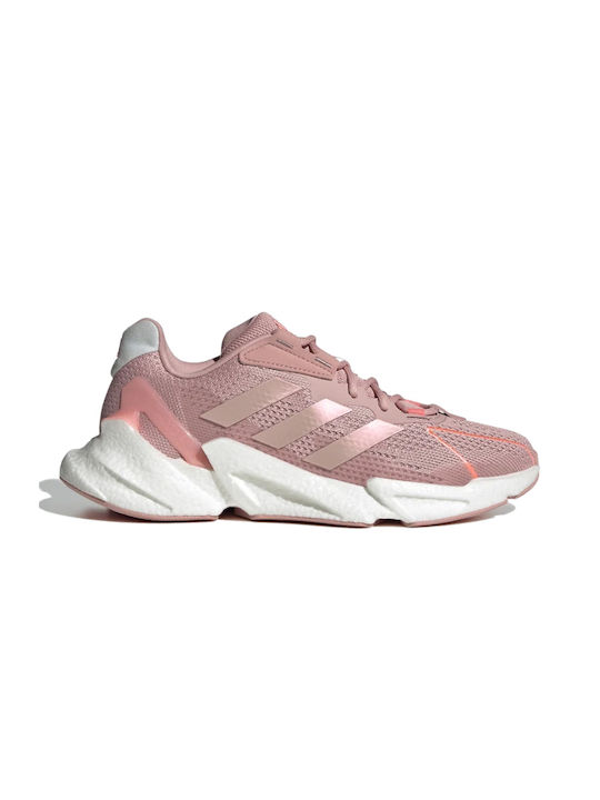 X9000l4 Sport Shoes Running Pink