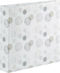 HAMA Photo Album Graphic Dots For 200 Photograp...