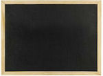 Groovy Wall-Mounted ChalkBoard 40x60cm