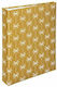 Photo Album for 120 Photos Yellow 19x26cm