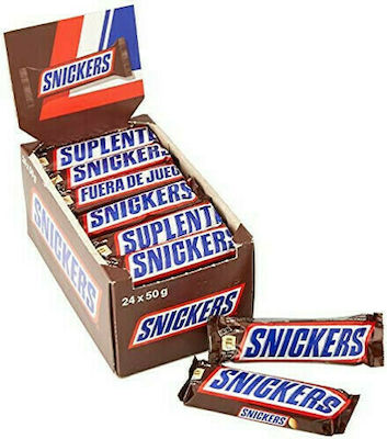 Snickers Chocolate Milk 50gr 24pcs