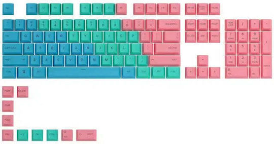 Glorious PC Gaming Race GPBT Keycaps Keycap