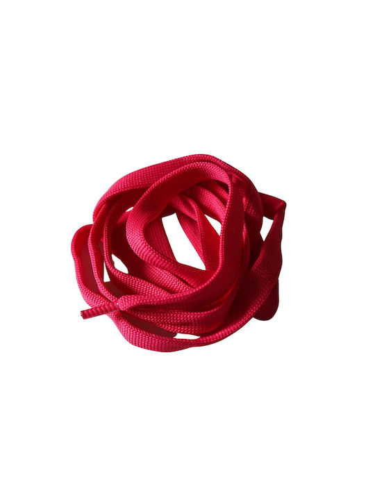 Replacement Laces flat Fuchsia Fluo 150CM