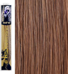 She Extensie Keratin cu Păr Natural Remy în Blondă Culoare 55cm