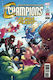 Champions, Vol. 21
