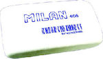 Milan Eraser for Pencil and Pen 1pcs White