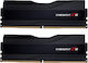 G.Skill Trident Z5 DDR5 32GB RAM με 2x16GB Modules και Ταχύτητα 6000 για Desktop