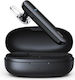 Joyroom JR-B01S Earbud Bluetooth Handsfree Cască cu Carcasă de Încărcare Negru