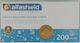 Karabinis Medical Alfashield Water Resistant Round Strips Αυτοκόλλητα Επιθέματα 200τμχ