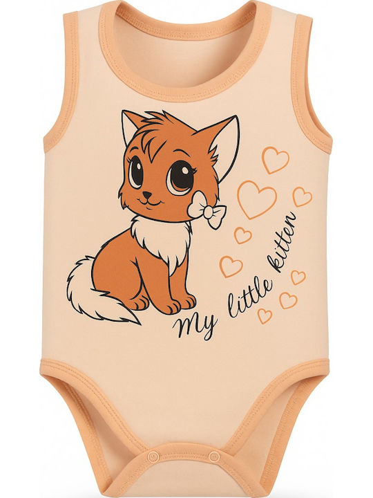 Beboulino Beige Bodysuit