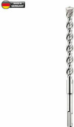 Bormann BHT3077 S2 Drill with SDS Plus Shank for Masonry 17x160mm