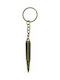 Martinez Albainox Keychain Portofel Bullet Metalic