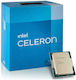 Intel Celeron Dual Core G6900 3.4GHz Επεξεργαστής 2 Πυρήνων για Socket 1700 σε Κουτί με Ψύκτρα