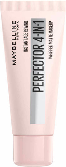 Maybelline Instant Age Rewind Perfector 4-in-1 Flüssig Medium Deep 30ml