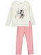 Sun City Kids' Pajamas Winter Ecru