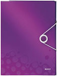 Leitz Clipboard Conference Purple 4636 1pcs