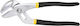 UYUS TOOLS Adjustable Wrench 250mm