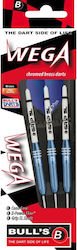Bulls Wega 3 Arrows for Dartboard