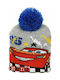 Sun City Kids Beanie Knitted Gray