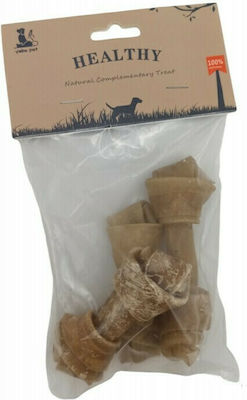 Rolinger Bone Knot for Dogs Natural