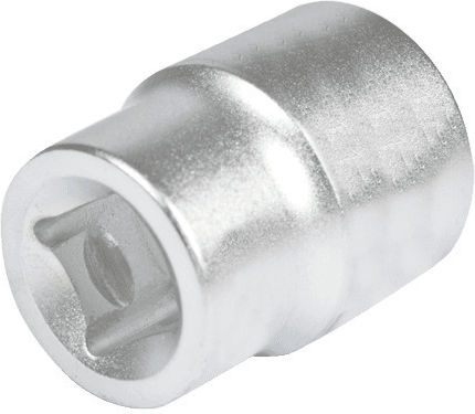 Elmark Socket Hex with Square Drive 1/2" Diameter 30mm