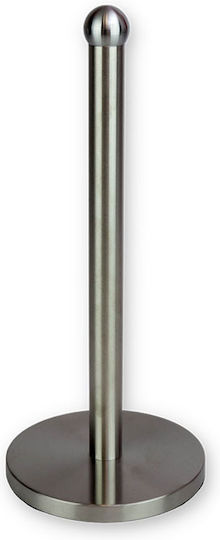 Viosarp Papierhandtuchhalter Silber 15x15x36cm ΝΟ32717 Viosarp Papierhandtuchhalter Silber 15x15x36cm ΝΟ32717