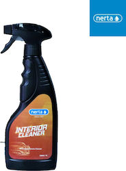 Nerta Interior Cleaner Σπρέι Καθαρισμού για Δερμάτινα Μέρη 500ml Nerta Interior Cleaner Σπρέι Καθαρισμού για Δερμάτινα Μέρη 500ml