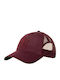 MLB New York Yankees Branson Γυναικείο Jockey με Δίχτυ Burgundy