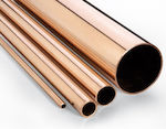 Copper Pipe Φ28 - 004-001-004