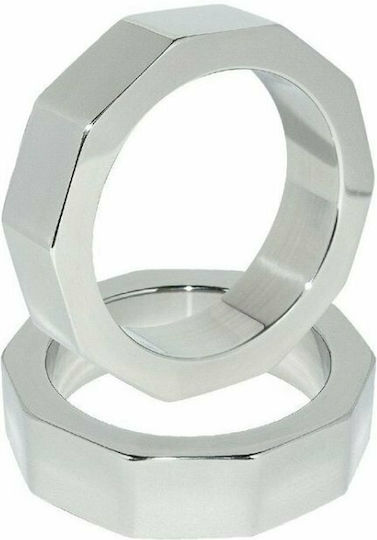 Dream Love Metal Hard Cock Ring Nut 50mm