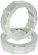 Dream Love Cock Ring Nut 55mm Metal Hard