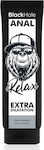 Black Hole Anal Relax Extra Dilatation Lubricant Gel Water Based 250ml