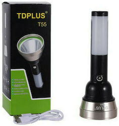 T55 Rechargeable Flashlight LED