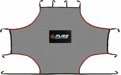 Pure2Improve Δίχτυ Στόχων για Προπόνηση Ποδοσφαίρου 275x185cm