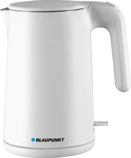Blaupunkt EKS701 Kettle 1.5lt 1600W White