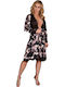 Livia Corsetti Καλοκαιρινή Γυναικεία Ρόμπα Maranto Dressing Gown
