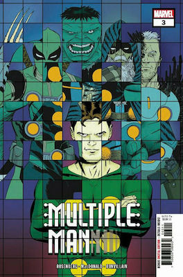 Multiple Man, Vol. 3