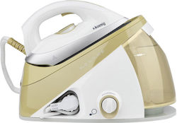 HKoenig V28 Druck 6bar mit Behälter 1.1lt